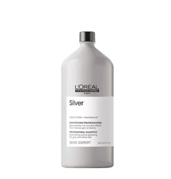 L'oreal Serie Expert Silver Shampoo 1500ml főképe